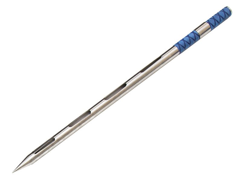 SS3810 stainless steel multilevel sampler for bulk products diameter 38mm, length 1m