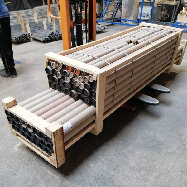 Wooden pallet for export 