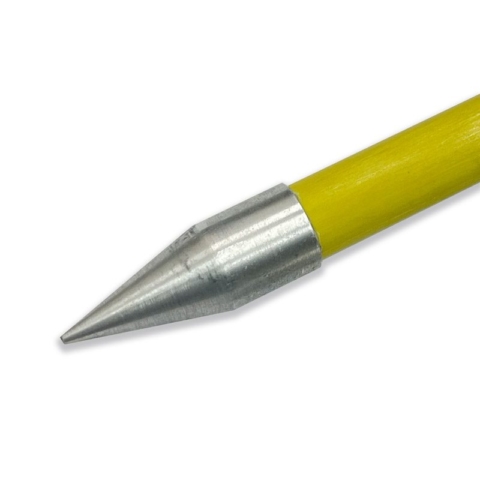 Sharp Aluminum tip on fiberglass temperature spear DT-20